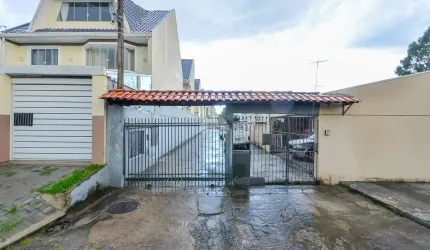 Casa em condomínio fechado com 3 quartos à venda na Rua Macapá, 430, Tingui, Curitiba, 140 m2 por R$ 680.000