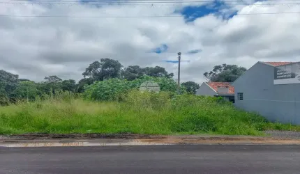 Terreno comercial à venda na Rua Vereador Augustinho Cúnico, 1067, Rondinha, Campo Largo por R$ 399.000