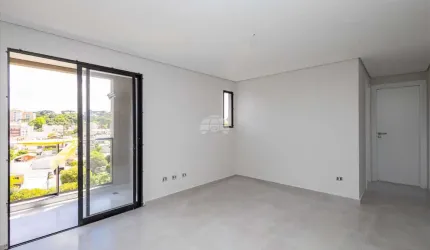 Apartamento com 2 quartos à venda na Rua Joaquim Nabuco, 531, Tingui, Curitiba, 62 m2 por R$ 482.383