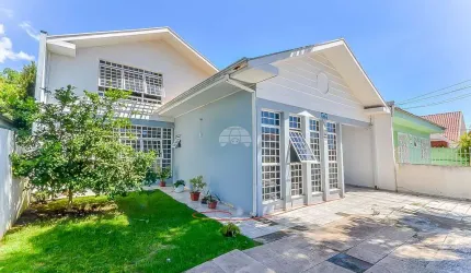 Casa com 4 quartos à venda na Rua Amadeu do Amaral, 661, Portão, Curitiba, 441 m2 por R$ 1.250.000