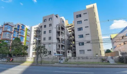 Apartamento com 3 quartos à venda na Rua Deputado Joaquim José Pedrosa, 512, Cabral, Curitiba, 73 m2 por R$ 480.000