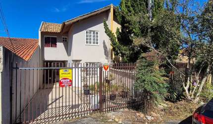 Casa com 3 quartos à venda na Rua Arminda Alves Assumpção, 82, Tingui, Curitiba, 230 m2 por R$ 795.000
