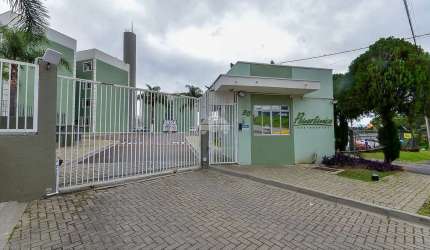 Apartamento com 2 quartos à venda na Rua Eva Weigert de Souza, 30, Jardim Osasco, Colombo, 46 m2 por R$ 220.000