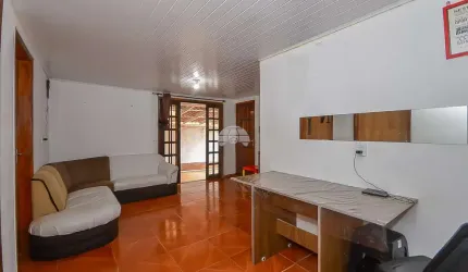 Casa com 3 quartos à venda na Rua Rafael Raimundo, 53, Jardim Paraíso, Almirante Tamandaré, 70 m2 por R$ 194.000