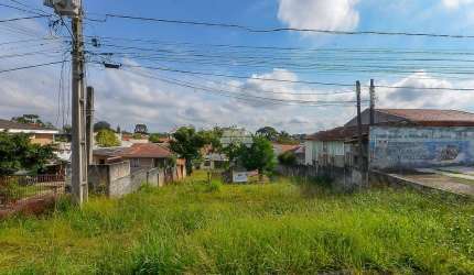 Terreno à venda na Rua Bernardo Rosenmann, 412, Tingui, Curitiba, 50 m2 por R$ 550.000