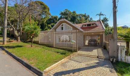 Casa com 4 quartos à venda na Rua Antônio Mariano de Lima, 170, Abranches, Curitiba, 300 m2 por R$ 1.990.000