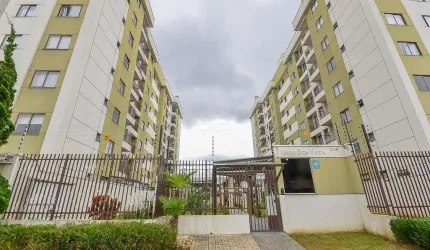 Apartamento com 3 quartos à venda na Rua Carlos de Campos, 1639, Boa Vista, Curitiba, 64 m2 por R$ 630.000