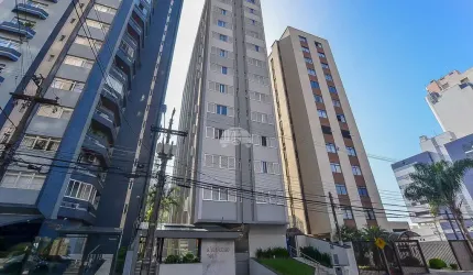 Apartamento com 3 quartos à venda na Rua São Pedro, 149, Cabral, Curitiba, 111 m2 por R$ 700.000