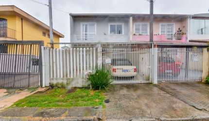 Casa com 3 quartos à venda na Rua Alfredo Jaime Felippe, 130, Portão, Curitiba, 96 m2 por R$ 520.000
