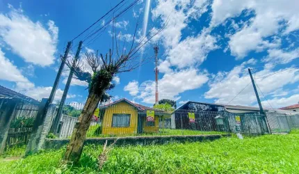 Terreno à venda na Rua Carlos Essenfelder, 2652, Boqueirão, Curitiba, 770 m2 por R$ 799.000