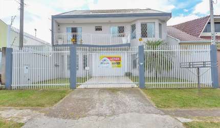 Casa com 4 quartos à venda na Travessa André Siccuro, 205, Afonso Pena, São José dos Pinhais, 336 m2 por R$ 1.099.000