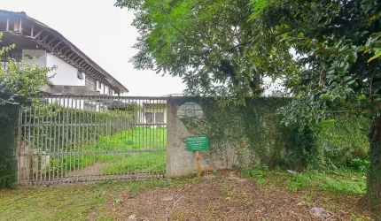 Terreno à venda na Rua das Carmelitas, 3337, Hauer, Curitiba, 770 m2 por R$ 1.250.000