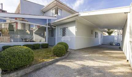 Casa com 3 quartos à venda na Rua Pedro Foggiatto, 1351, Aristocrata, São José dos Pinhais, 86 m2 por R$ 579.000