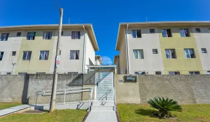 Apartamento com 2 quartos à venda na Rua Agenor Antônio Rodrigues, 1690, Sítio Cercado, Curitiba, 43 m2 por R$ 190.000