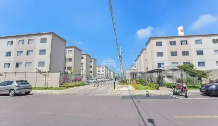 Apartamento com 2 quartos à venda na Rua Dilson Luiz, 1238, Umbará, Curitiba, 38 m2 por R$ 200.000
