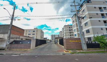 Apartamento com 2 quartos à venda na Rua Professor Thales de Souza e Silva, 1171, Parque da Fonte, São José dos Pinhais, 45 m2 por R$ 295.000