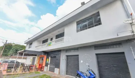 Apartamento com 4 quartos à venda na Rua Jóquei Clube, 430, Prado Velho, Curitiba, 454 m2 por R$ 1.800.000