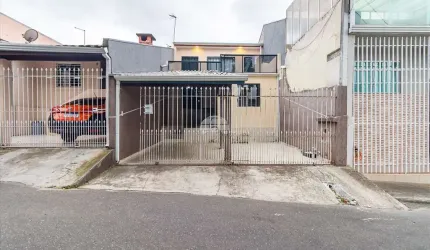 Casa com 3 quartos à venda na Rua B, 06, Boqueirão, Curitiba, 144 m2 por R$ 379.000