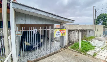 Terreno à venda na Rua Arnaldo Gusi, 251, Xaxim, Curitiba, 360 m2 por R$ 280.000