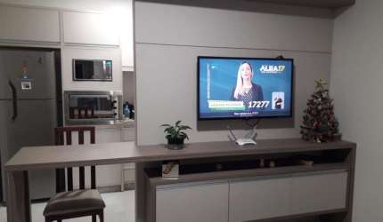 Apartamento 2 dormitórios para Venda em Camboriú, Tabuleiro, 2 dormitórios, 1 suíte, 1 banheiro, 1 vaga