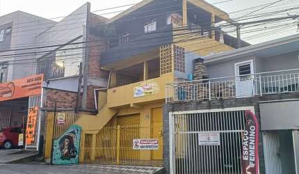 Casa com 6 quartos à venda na Rua Luiz Tramontin, 2274, Campo Comprido, Curitiba, 196 m2 por R$ 650.000