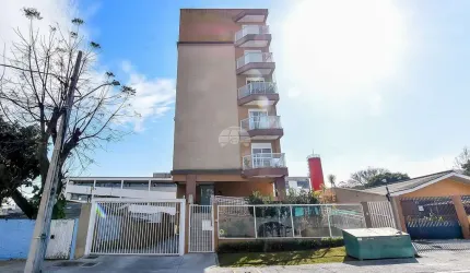 Apartamento com 1 quarto à venda na Rua Sete de Setembro, 514, Centro, Pinhais, 36 m2 por R$ 240.000