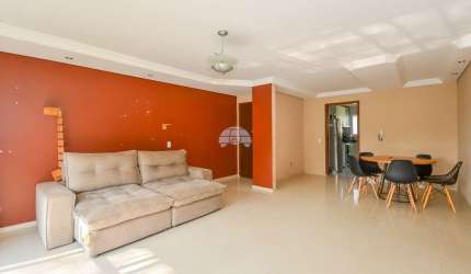 Apartamento com 3 quartos à venda na Rua João Guariza, 121, São Lourenço, Curitiba, 97 m2 por R$ 525.000