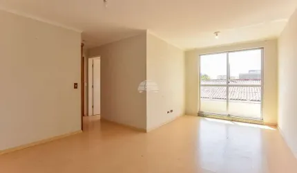 Apartamento com 2 quartos à venda na Avenida Brasília, 6119, Novo Mundo, Curitiba, 54 m2 por R$ 370.000