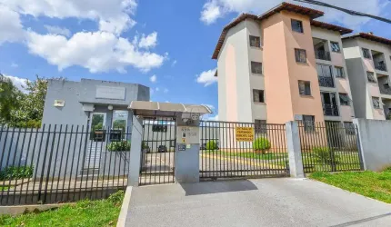 Apartamento com 2 quartos à venda na Rua das Palmeiras, 496, Emiliano Perneta, Pinhais, 50 m2 por R$ 235.000