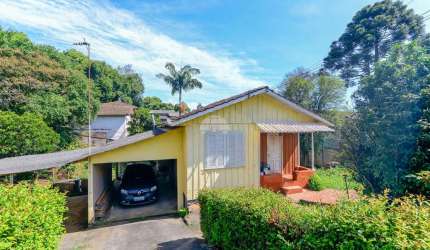 Terreno à venda na Rua Vicenza, 133, Santa Felicidade, Curitiba, 94 m2 por R$ 430.000