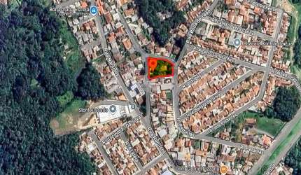 Terreno à venda na RUA AMOR PERFEITO, 114, Jardim Boa Vista, Campo Magro, 1467 m2 por R$ 1.180.000
