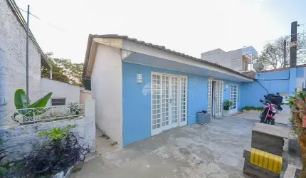 Casa com 3 quartos à venda na Rua Santo Antônio da Platina, 500, Augusta, Curitiba, 80 m2 por R$ 300.000