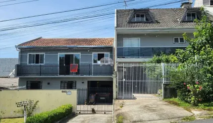 Casa com 5 quartos à venda na Rua Frei Lívio Panizza, 660, Cidade Industrial, Curitiba, 200 m2 por R$ 700.000