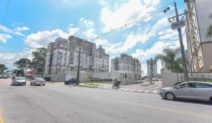 Apartamento com 2 quartos à venda na Rua Francisco Derosso, 375, Xaxim, Curitiba, 55 m2 por R$ 400.000