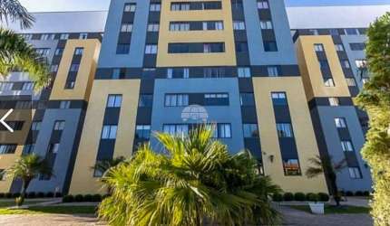 Apartamento com 3 quartos à venda na Rua Wanda dos Santos Mullmann, 1266, Estância Pinhais, Pinhais, 68 m2 por R$ 510.000