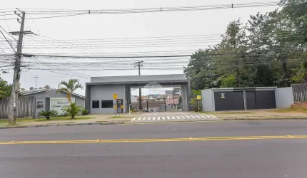 Apartamento com 3 quartos à venda na Rua João Dembinski, 1213, Cidade Industrial, Curitiba, 44 m2 por R$ 260.000