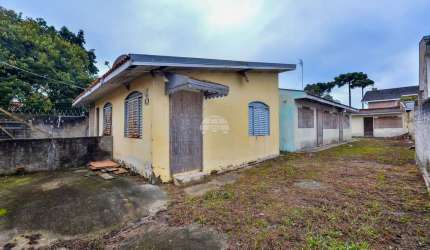 Terreno à venda na Rua Maria Júlia Corrêa da Silva, 275, São Braz, Curitiba, 429 m2 por R$ 620.000