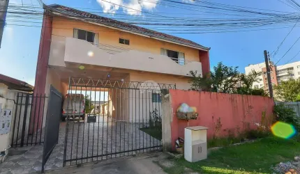 Casa com 10 quartos à venda na Rua Major Vicente de Castro, 2098, Fanny, Curitiba, 500 m2 por R$ 1.799.000
