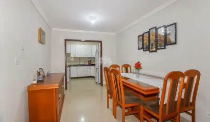 Casa em condomínio fechado com 4 quartos à venda na Rua Desembargador Antônio de Paula, 2265, Boqueirão, Curitiba, 144 m2 por R$ 530.000