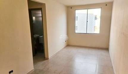 Apartamento com 2 quartos à venda na Rua Anneliese Gellert Krigsner, 3033, Iná, São José dos Pinhais, 45 m2 por R$ 170.000