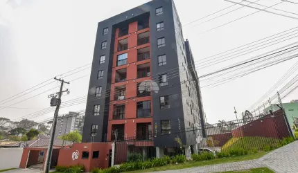 Apartamento com 2 quartos à venda na Rua Edmundo Alberto Mercer, 451, Tingui, Curitiba, 52 m2 por R$ 425.000