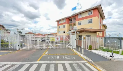 Apartamento com 2 quartos à venda na Rua Ângelo Tozim, 1399, Campo de Santana, Curitiba, 44 m2 por R$ 220.000