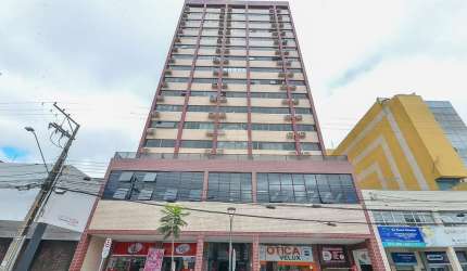 Sala comercial à venda na Avenida Winston Churchill, 2370, Capão Raso, Curitiba, 39 m2 por R$ 207.000