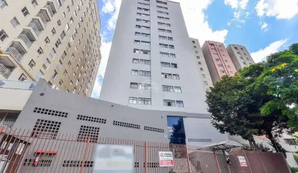 Apartamento com 3 quartos à venda na Rua Antônio Gasparin, 5693, Novo Mundo, Curitiba, 67 m2 por R$ 360.000