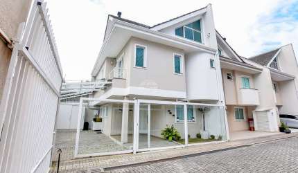 Casa em condomínio fechado com 3 quartos à venda na Rua João José Zattar, 101, Jardim das Américas, Curitiba, 159 m2 por R$ 1.195.000