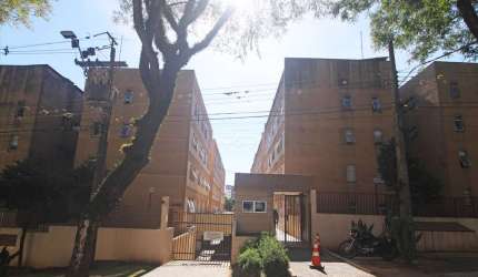 Apartamento com 3 quartos à venda na Rua Itajubá, 644, Portão, Curitiba, 62 m2 por R$ 420.000