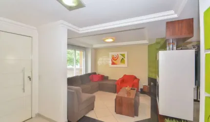 Casa com 5 quartos à venda na Avenida Silva Jardim, 3980, Água Verde, Curitiba, 241 m2 por R$ 1.500.000