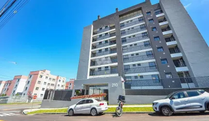 Apartamento com 2 quartos à venda na Rua Orestes Códega, 524, Pinheirinho, Curitiba, 42 m2 por R$ 390.000