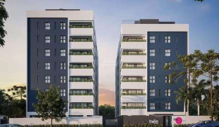 Apartamento com 1 quarto à venda na Rua Arthur Mohr, 326, Portão, Curitiba, 35 m2 por R$ 424.900
