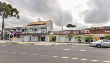 Casa com 7 quartos à venda na Rua Bôrtolo Gusso, 64, Capão Raso, Curitiba, 420 m2 por R$ 4.000.000